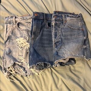 Women's Denim Shorts bundle